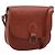 Saint-Cloud LOUIS VUITTON Epi Saint Cloud PM Shoulder Bag Brown M52213 LV