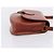 Saint-Cloud LOUIS VUITTON Epi Saint Cloud PM Shoulder Bag Brown M52213 LV - vista 4
