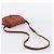 Saint-Cloud LOUIS VUITTON Epi Saint Cloud PM Shoulder Bag Brown M52213 LV - vista 7
