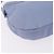 Salvatore Ferragamo Vala Shoulder Bag Leather Light Blue Silver - vista 11