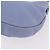 Salvatore Ferragamo Vala Shoulder Bag Leather Light Blue Silver - vista 12