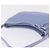 Salvatore Ferragamo Vala Shoulder Bag Leather Light Blue Silver - vista 15