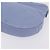 Salvatore Ferragamo Vala Shoulder Bag Leather Light Blue Silver - vista 18