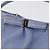 Salvatore Ferragamo Vala Shoulder Bag Leather Light Blue Silver - vista 19