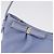 Salvatore Ferragamo Vala Shoulder Bag Leather Light Blue Silver - vista 2