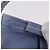 Salvatore Ferragamo Vala Shoulder Bag Leather Light Blue Silver - vista 20