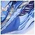 Salvatore Ferragamo Vala Shoulder Bag Leather Light Blue Silver - vista 24