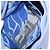 Salvatore Ferragamo Vala Shoulder Bag Leather Light Blue Silver - vista 27
