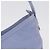 Salvatore Ferragamo Vala Shoulder Bag Leather Light Blue Silver - vista 3