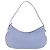 Salvatore Ferragamo Vala Shoulder Bag Leather Light Blue Silver - vista 5