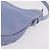 Salvatore Ferragamo Vala Shoulder Bag Leather Light Blue Silver - vista 8