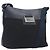 Christian Dior Trotter Canvas Street Chic Shoulder Bag Black Silver