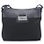 Christian Dior Trotter Canvas Street Chic Shoulder Bag Black Silver - vista 2