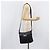 Christian Dior Trotter Canvas Street Chic Shoulder Bag Black Silver - vista 25
