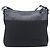 Christian Dior Trotter Canvas Street Chic Shoulder Bag Black Silver - vista 3