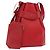 LOUIS VUITTON Epi Sac Depaule GM Shoulder Bag Red M80197 LV