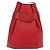 LOUIS VUITTON Epi Sac Depaule GM Shoulder Bag Red M80197 LV - vista 13