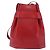 LOUIS VUITTON Epi Sac Depaule GM Shoulder Bag Red M80197 LV - vista 3