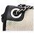CHANEL Deauville line Chain Shoulder Bag Straw White Silver CC - vista 12
