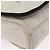 CHANEL Deauville line Chain Shoulder Bag Straw White Silver CC - vista 15