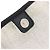 CHANEL Deauville line Chain Shoulder Bag Straw White Silver CC - vista 18