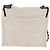 CHANEL Deauville line Chain Shoulder Bag Straw White Silver CC - vista 2