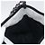 CHANEL Deauville line Chain Shoulder Bag Straw White Silver CC - vista 22