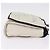 CHANEL Deauville line Chain Shoulder Bag Straw White Silver CC - vista 4