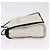 CHANEL Deauville line Chain Shoulder Bag Straw White Silver CC - vista 6