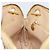 CHANEL Matelasse Chain Shoulder Bag Lamb Skin Beige Gold CC - vista 20