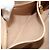 CHANEL Matelasse Chain Shoulder Bag Lamb Skin Beige Gold CC - vista 22