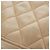 CHANEL Matelasse Chain Shoulder Bag Lamb Skin Beige Gold CC - vista 24