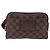 LOUIS VUITTON Damier Ebene Bum Bag Brooklyn Waist bag N41101 LV - vista 13