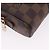 LOUIS VUITTON Damier Ebene Bum Bag Brooklyn Waist bag N41101 LV - vista 16