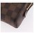 LOUIS VUITTON Damier Ebene Bum Bag Brooklyn Waist bag N41101 LV - vista 17