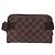 LOUIS VUITTON Damier Ebene Bum Bag Brooklyn Waist bag N41101 LV - vista 2