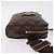 LOUIS VUITTON Damier Ebene Bum Bag Brooklyn Waist bag N41101 LV - vista 3
