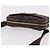 LOUIS VUITTON Damier Ebene Bum Bag Brooklyn Waist bag N41101 LV - vista 6