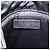 Autre Marque SAINT LAURENT Kahala Tote Bag Canvas Black Silver 123435 - vista 21
