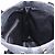Autre Marque SAINT LAURENT Kahala Tote Bag Canvas Black Silver 123435 - vista 23