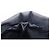 Autre Marque SAINT LAURENT Kahala Tote Bag Canvas Black Silver 123435 - vista 24