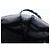 Autre Marque SAINT LAURENT Kahala Tote Bag Canvas Black Silver 123435 - vista 26