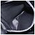 Autre Marque SAINT LAURENT Kahala Tote Bag Canvas Black Silver 123435 - vista 28
