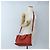 GUCCI Soho Hand Bag Leather 2way Orange Gold 308362 - vista 27