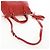 GUCCI Soho Hand Bag Leather 2way Orange Gold 308362 - vista 9