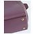 FENDI PETITE 2JOURS Hand Bag Leather Purple Gold - vista 10