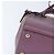 FENDI PETITE 2JOURS Hand Bag Leather Purple Gold - vista 15