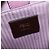 FENDI PETITE 2JOURS Hand Bag Leather Purple Gold - vista 19