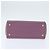 FENDI PETITE 2JOURS Hand Bag Leather Purple Gold - vista 5