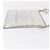 LOUIS VUITTON Monogram Miroir Pochette Platt Pouch Silver M95277 LV - vista 3